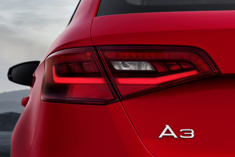 Nowe Audi A3 Sportback