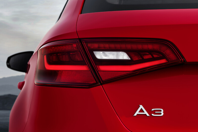 Nowe Audi A3 Sportback