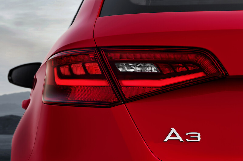 Nowe Audi A3 Sportback