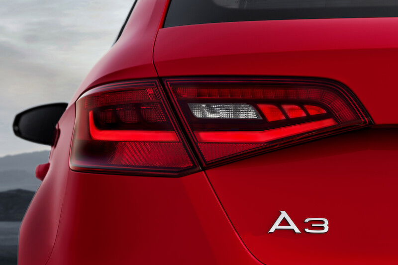 Nowe Audi A3 Sportback