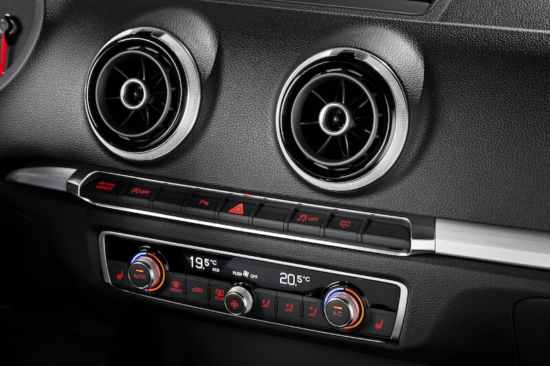Nowe Audi A3 Sportback