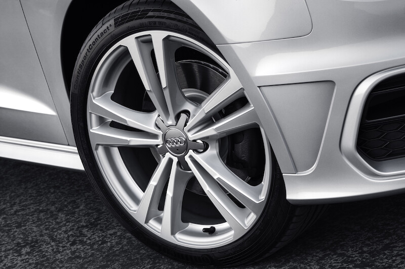 Nowe Audi A3 Sportback
