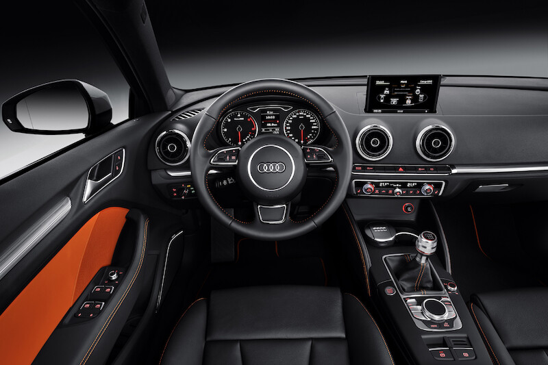 Nowe Audi A3 Sportback