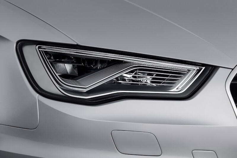 Nowe Audi A3 Sportback