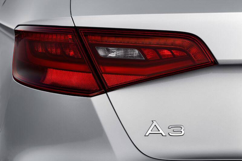 Nowe Audi A3 Sportback