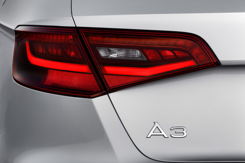 Nowe Audi A3 Sportback