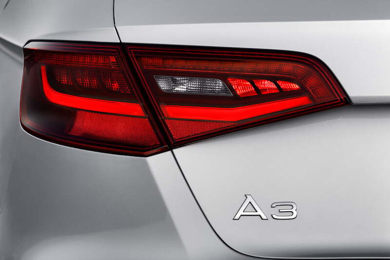 Nowe Audi A3 Sportback