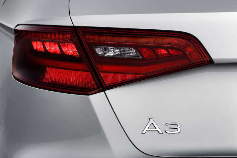 Nowe Audi A3 Sportback