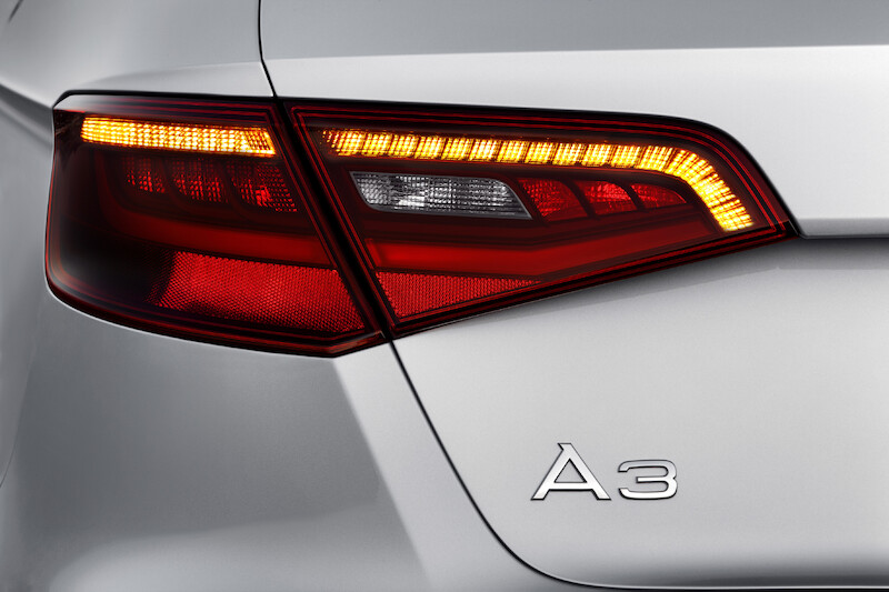Nowe Audi A3 Sportback