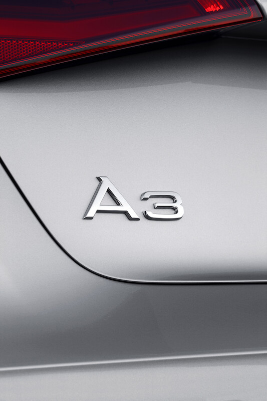 Nowe Audi A3 Sportback