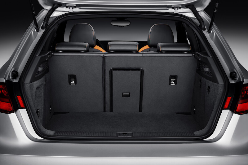 Nowe Audi A3 Sportback