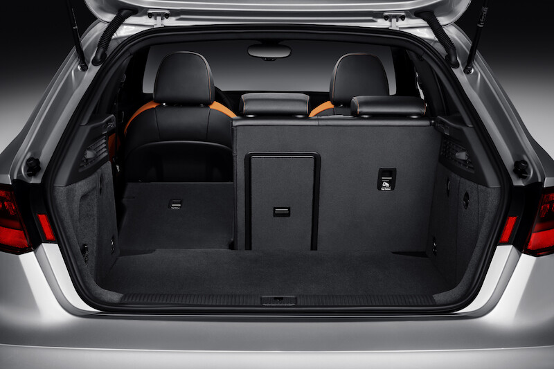 Nowe Audi A3 Sportback