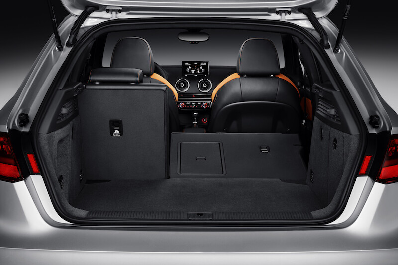 Nowe Audi A3 Sportback