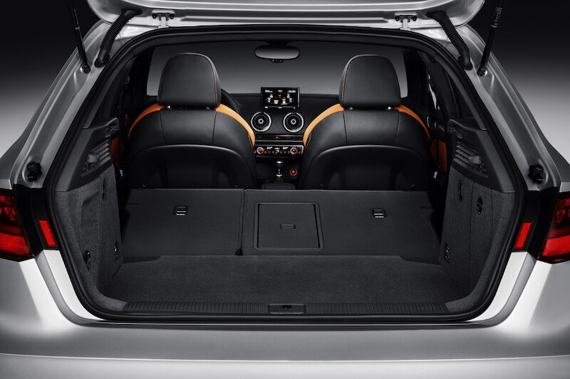 Nowe Audi A3 Sportback