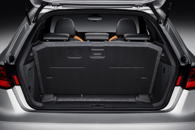 Nowe Audi A3 Sportback