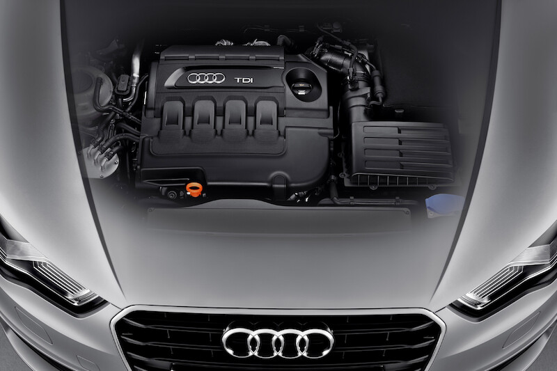 Nowe Audi A3 Sportback