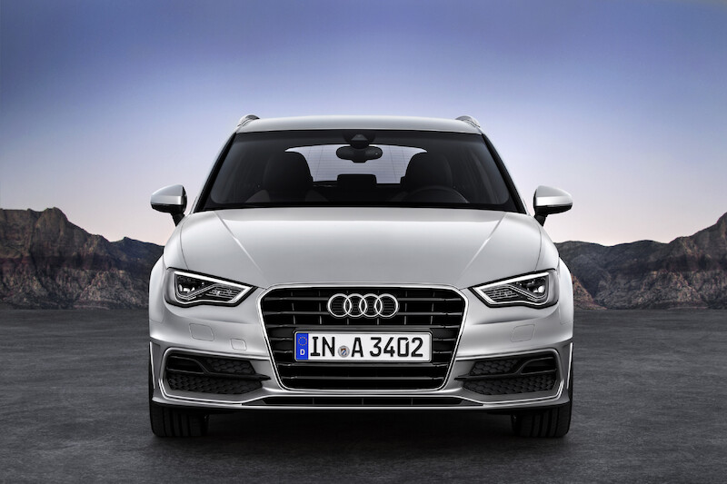 Nowe Audi A3 Sportback