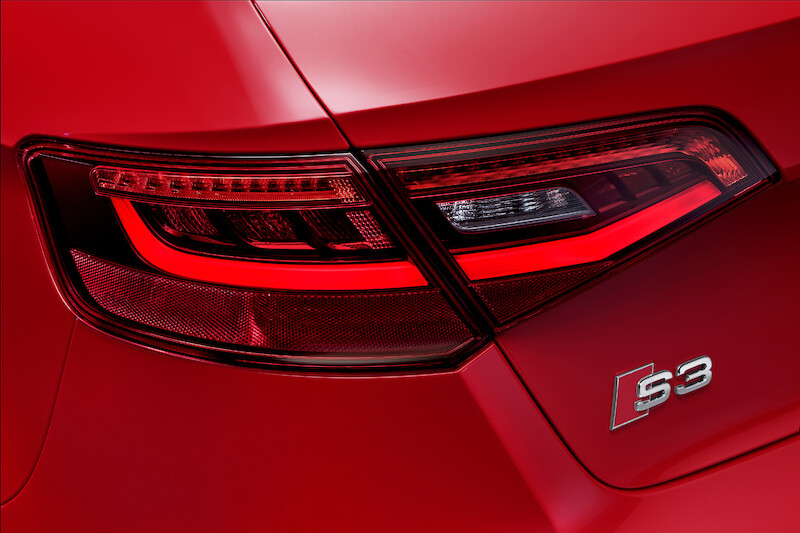 Nowe Audi S3 Sportback