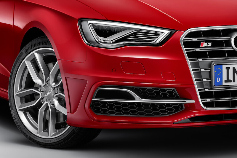 Nowe Audi S3 Sportback