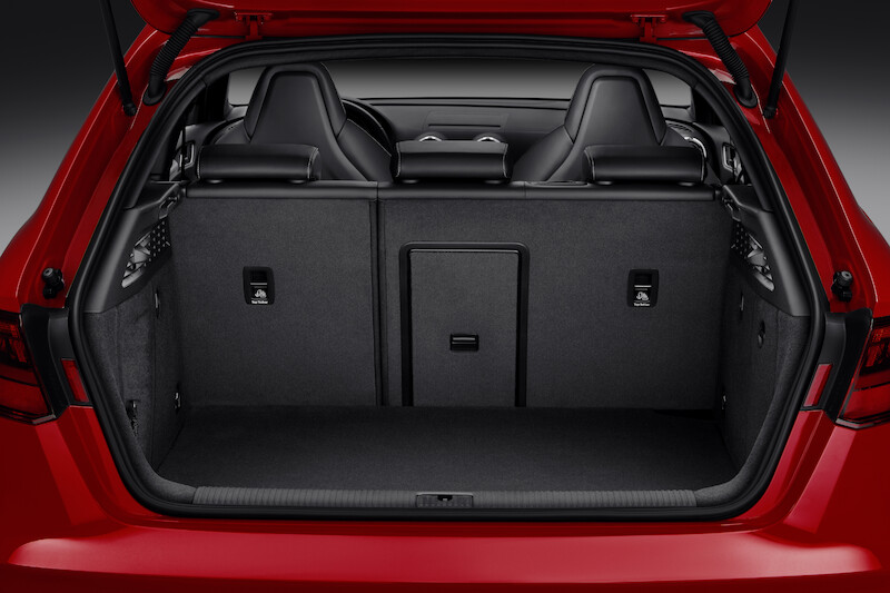 Nowe Audi S3 Sportback