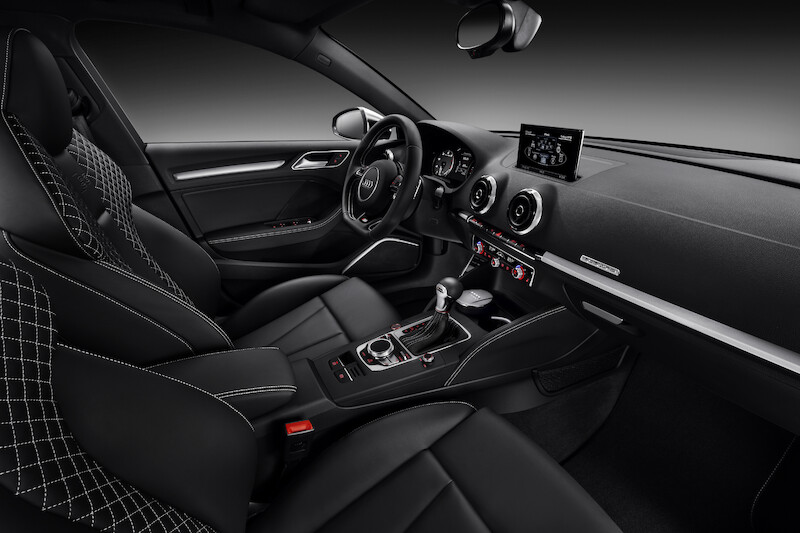 Nowe Audi S3 Sportback