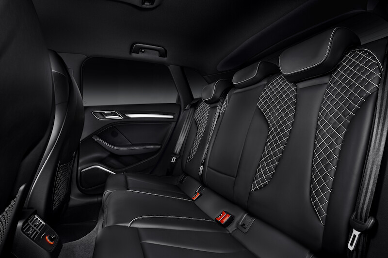 Nowe Audi S3 Sportback