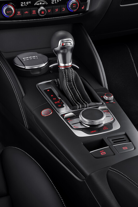 Nowe Audi S3 Sportback