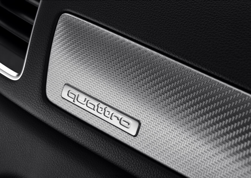 Audi RS Q3 - pierwszy RS linii modelowej Q