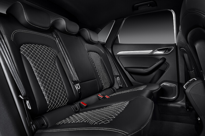 Audi RS Q3 - pierwszy RS linii modelowej Q