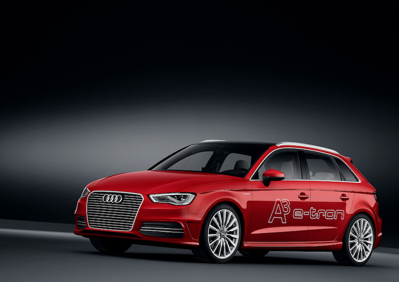 Audi A3 Sportback e-tron
