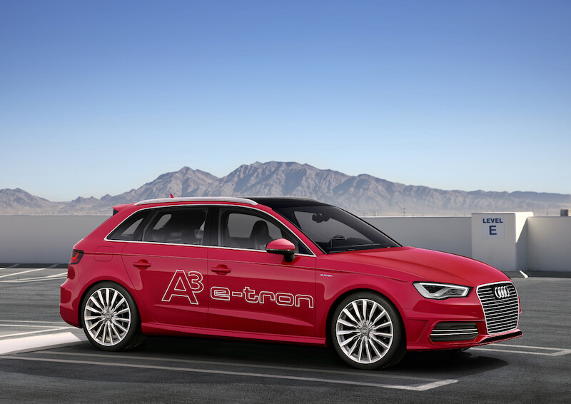 Audi A3 Sportback e-tron