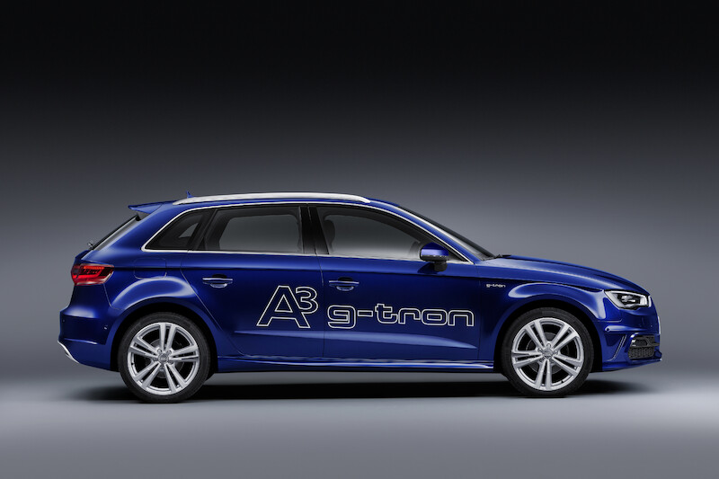 Audi A3 Sportback g-tron