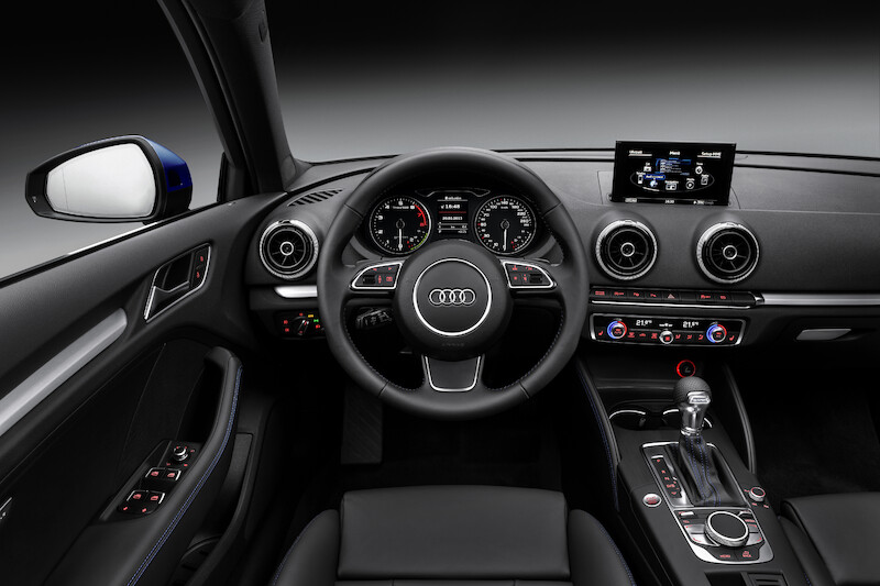 Audi A3 Sportback g-tron