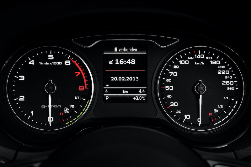 Audi A3 Sportback g-tron
