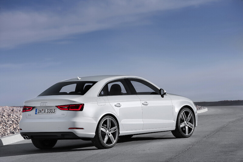 Audi A3 Limousine