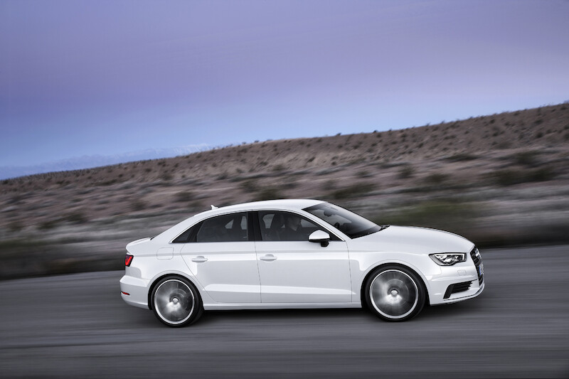 Audi A3 Limousine