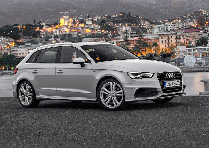 Premiery Audi podczas Poznań Motor Show 2013