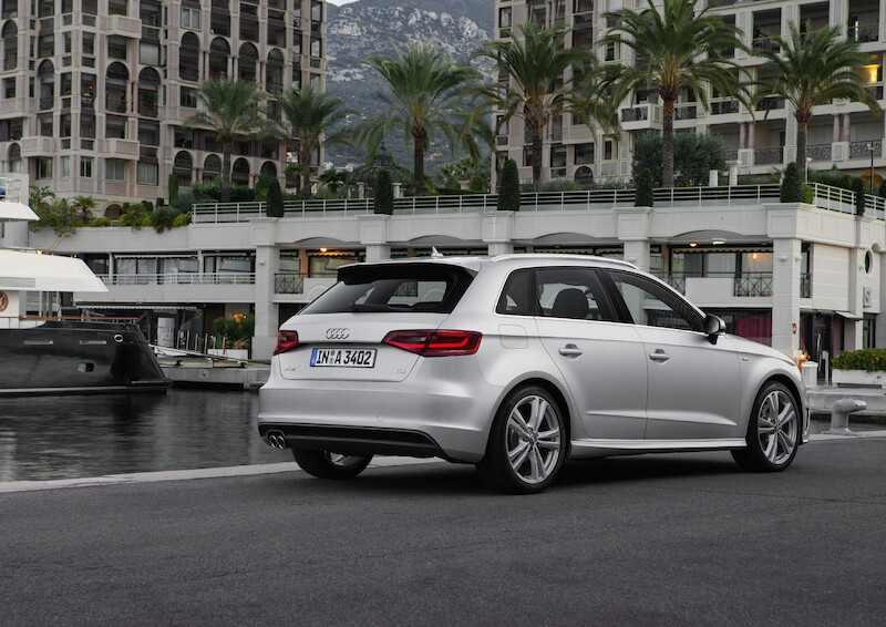 Premiery Audi podczas Poznań Motor Show 2013