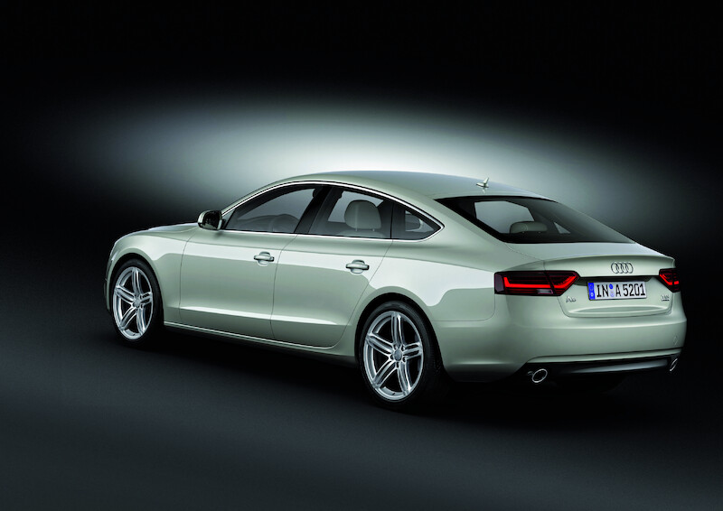 Premiery Audi podczas Poznań Motor Show 2013