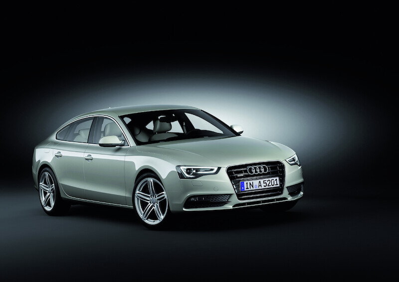 Premiery Audi podczas Poznań Motor Show 2013