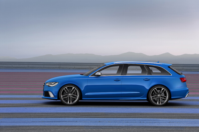Nowe Audi RS 6 Avant