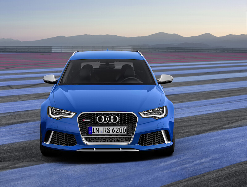Nowe Audi RS 6 Avant