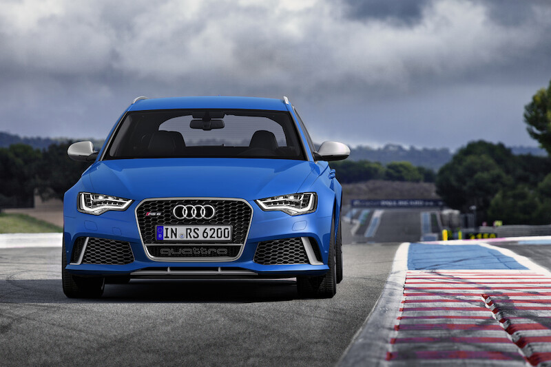 Nowe Audi RS 6 Avant