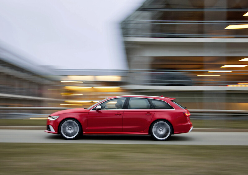 Nowe Audi RS 6 Avant