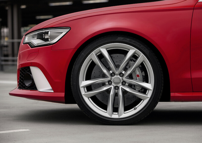Nowe Audi RS 6 Avant