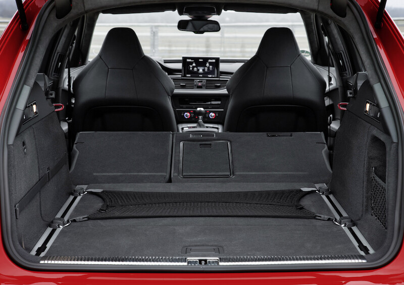 Nowe Audi RS 6 Avant