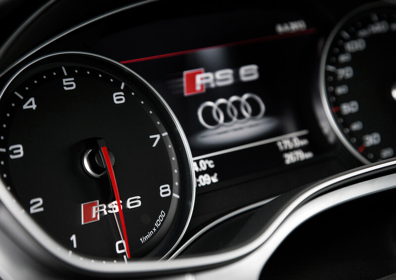 Nowe Audi RS 6 Avant