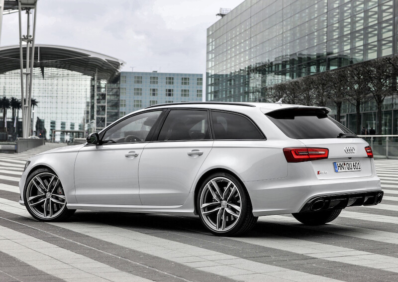 Nowe Audi RS 6 Avant