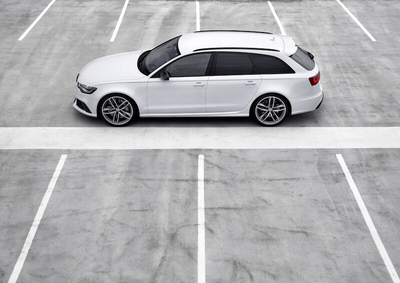 Nowe Audi RS 6 Avant