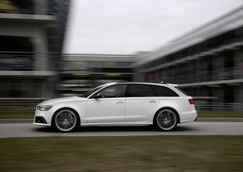 Nowe Audi RS 6 Avant